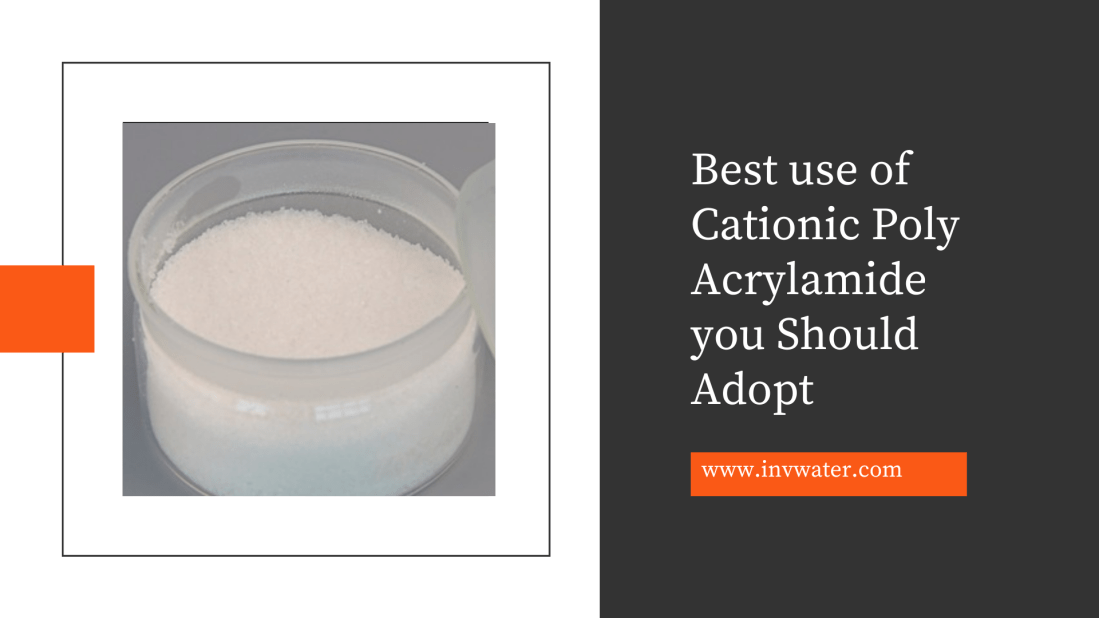 Cationic-Poly-Acrylamide