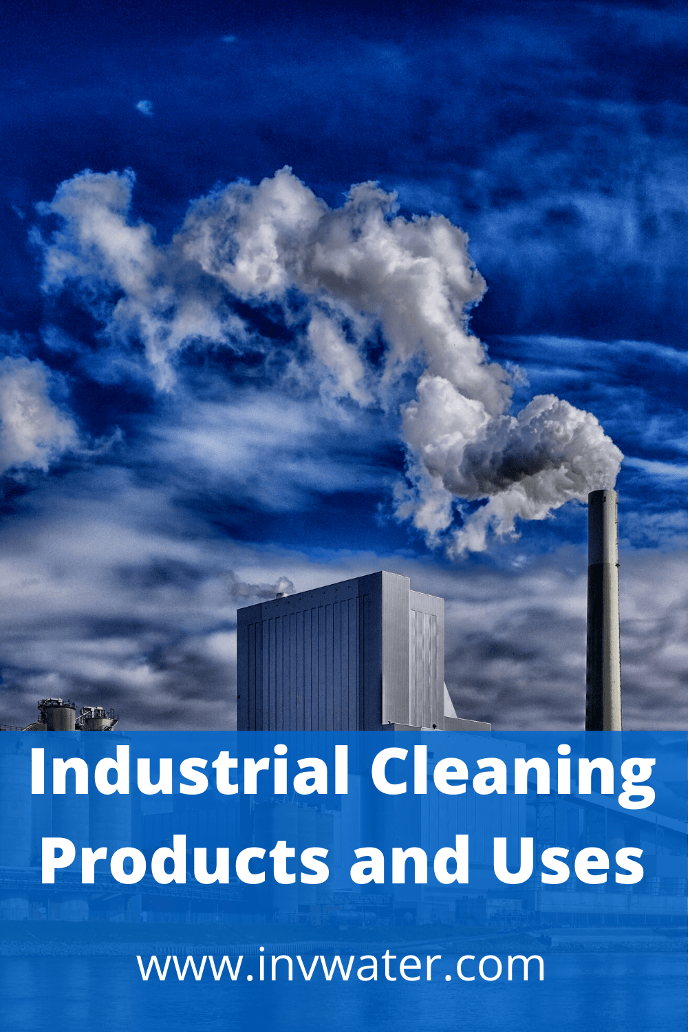 Industrial Cleaning Products and Uses