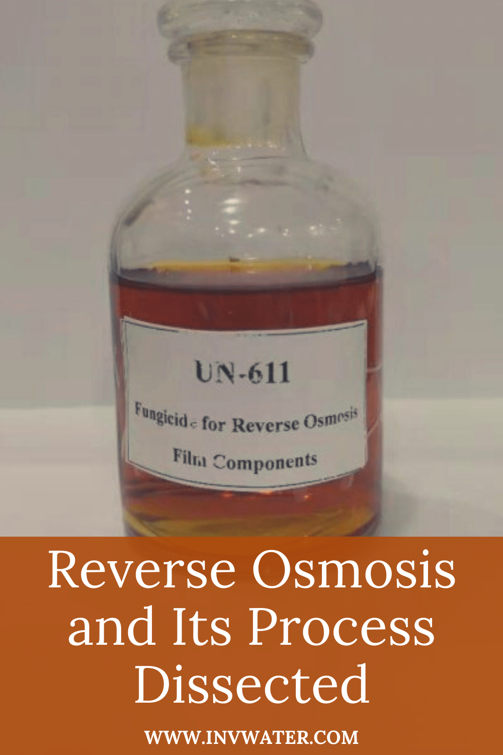 Reverse Osmosis and Its Process Dissected